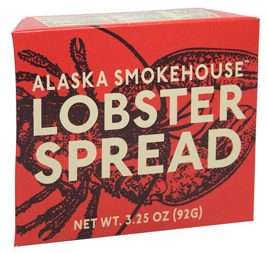 Lobster Spread | World Wide Gourmet Foods