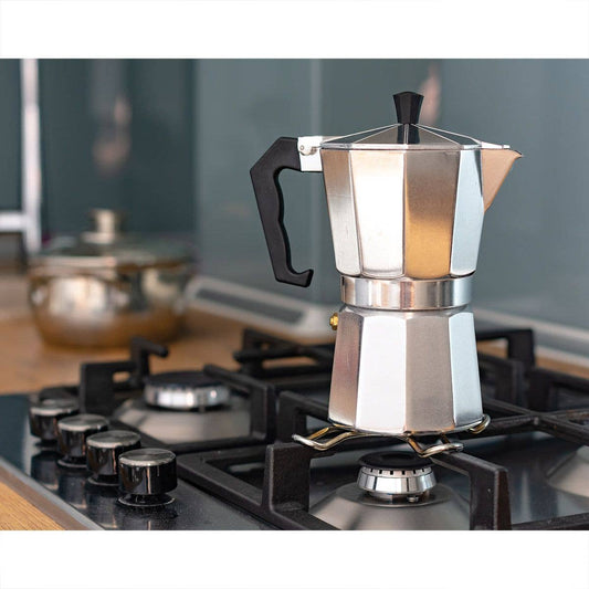 3 Cup Fino Stovetop Espresso Maker | HIC Kitchen