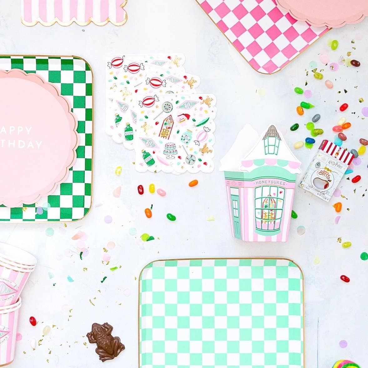 Harry Potter Honeydukes Treat Boxes | Bonjour Fête