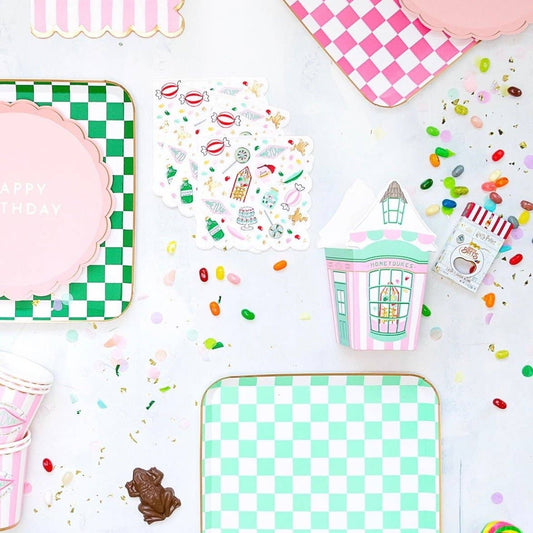 Harry Potter Honeydukes Treat Boxes | Bonjour Fête