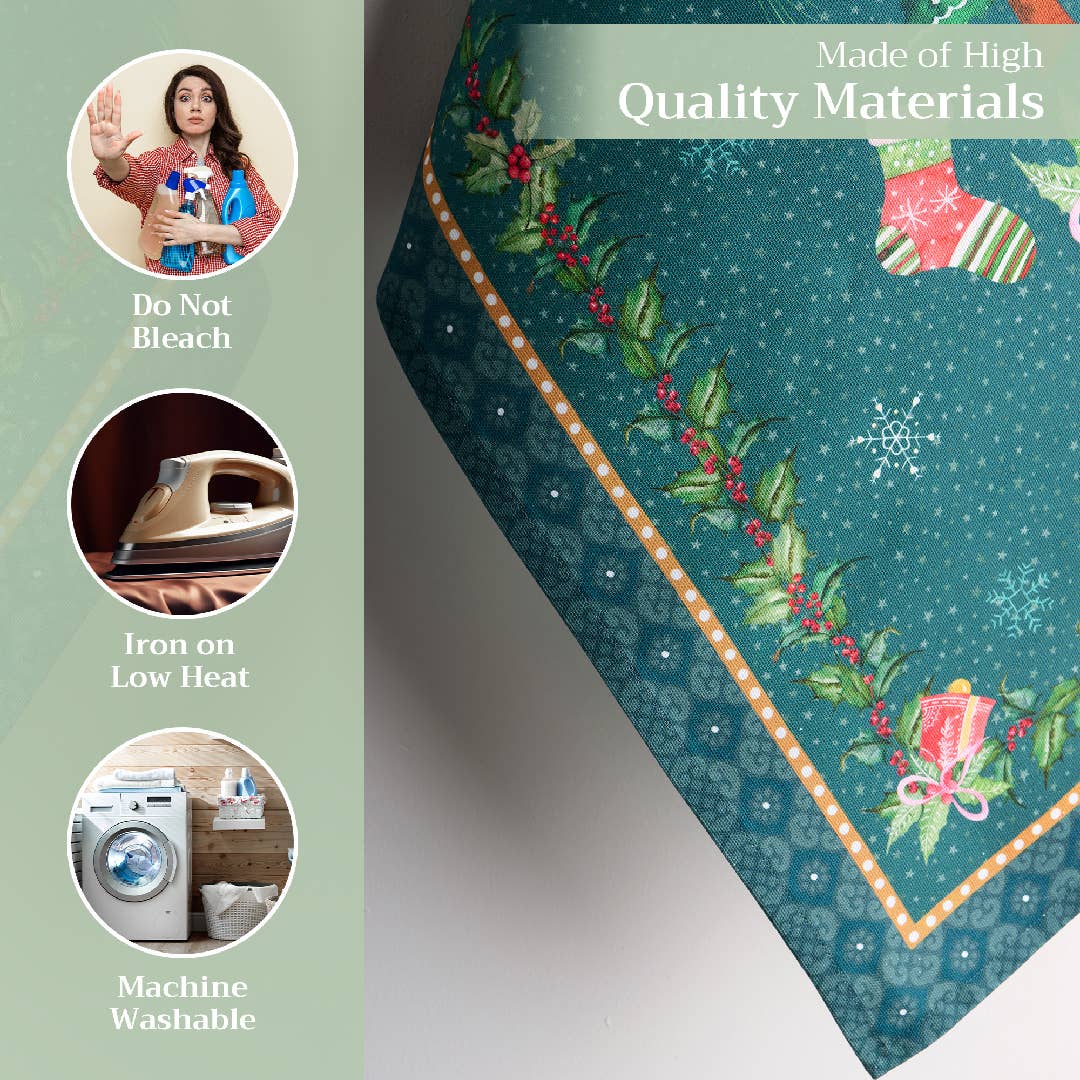 Hygge Christmas Towels (Set of 3) | Maison d'Hermine