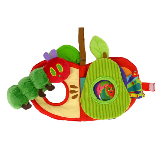 Eric Carle Storytime Activity Apple & Plush | Kids Preferred