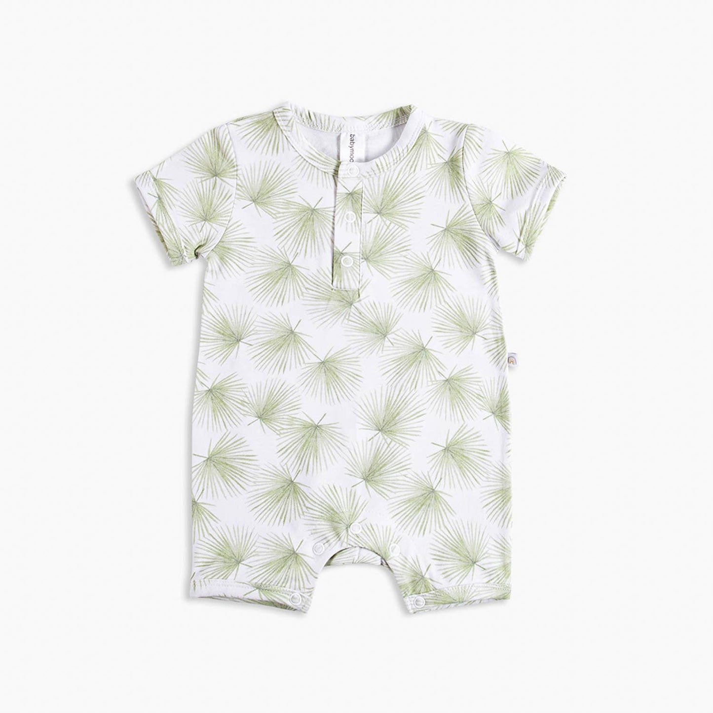 Green Palms Organic Shortie | Babymood Norway