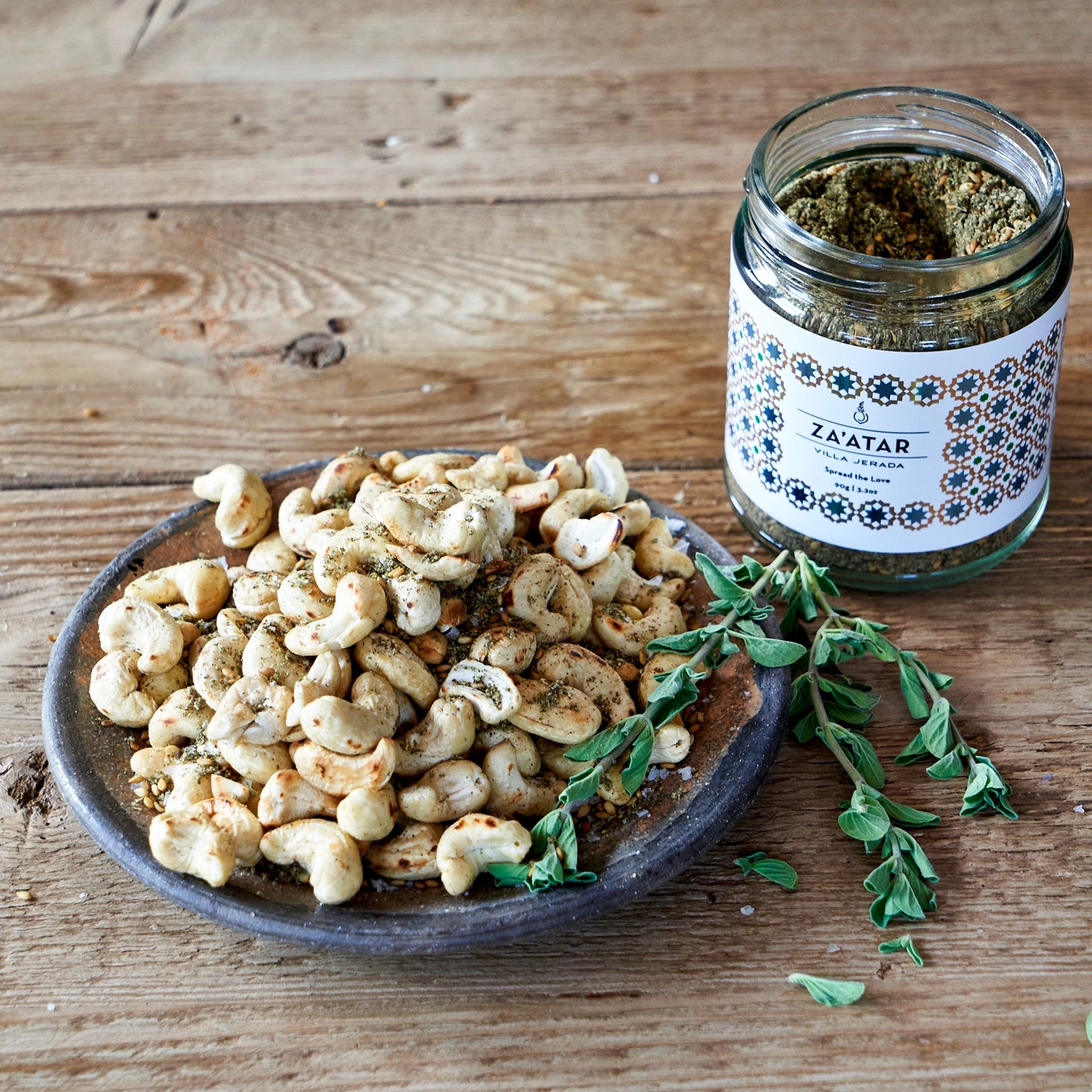 Za'atar - 90g | Villa Jerada