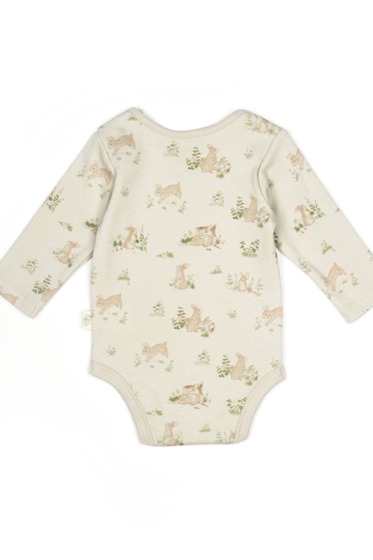 Bunny Long Sleeve Bodysuit | Honey and Hive