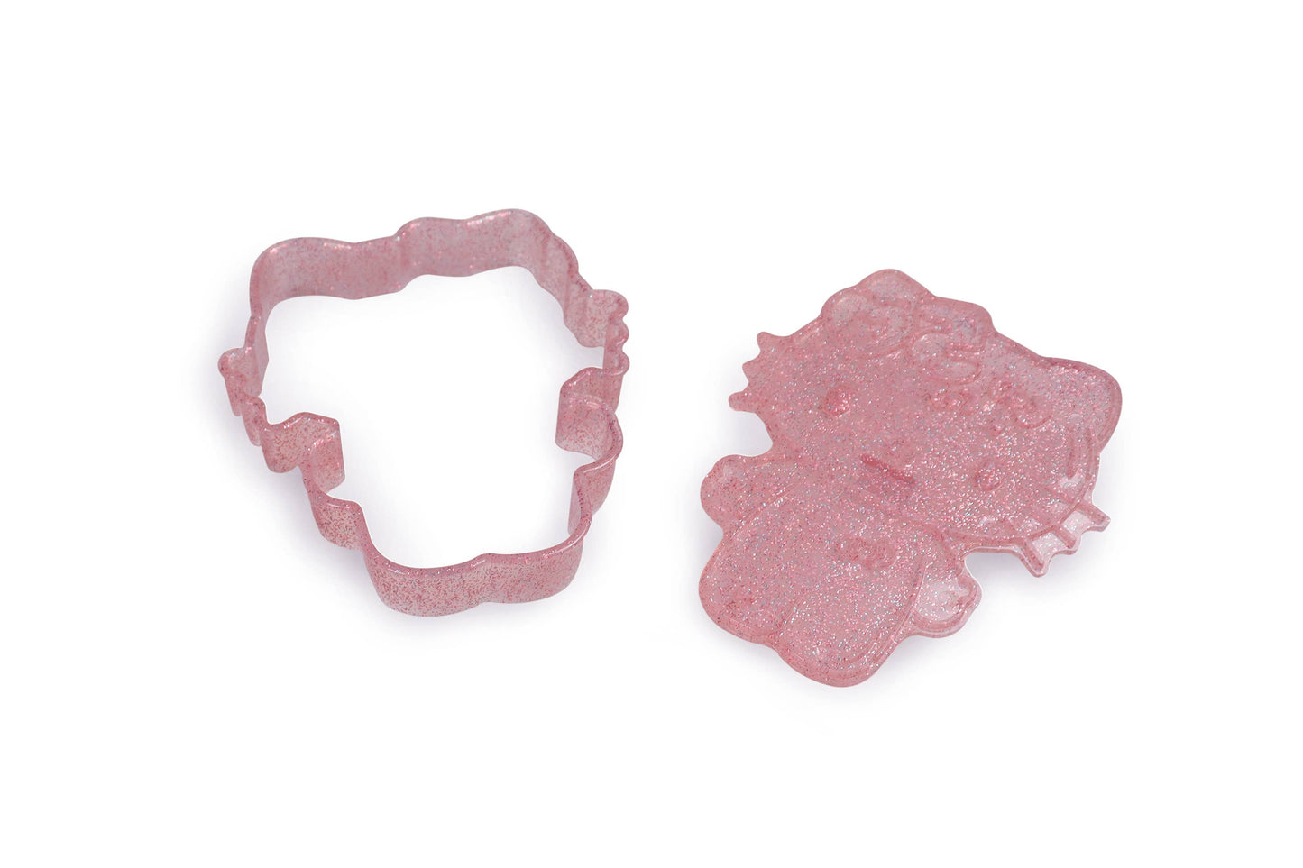 Hello Kitty® 50th Anniversary Cookie Stamp and Cutter | Handstand Kitchen