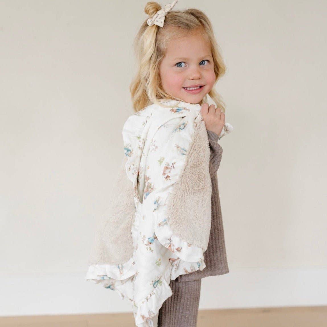 Peter Rabbit™ Bamboo Lush Mini Blanket
