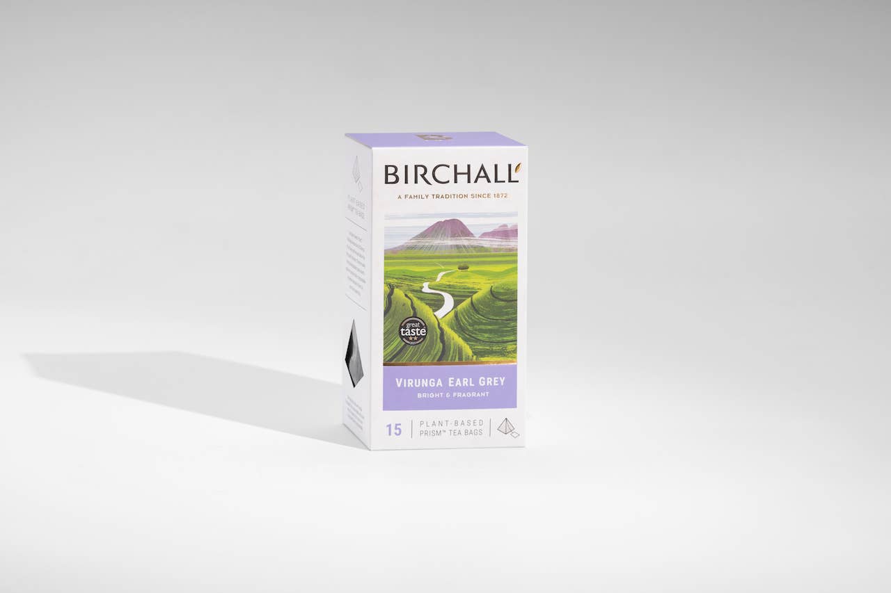 Virunga Earl Grey Tea | Birchall Virunga