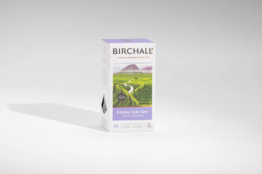 Virunga Earl Grey Tea | Birchall Virunga