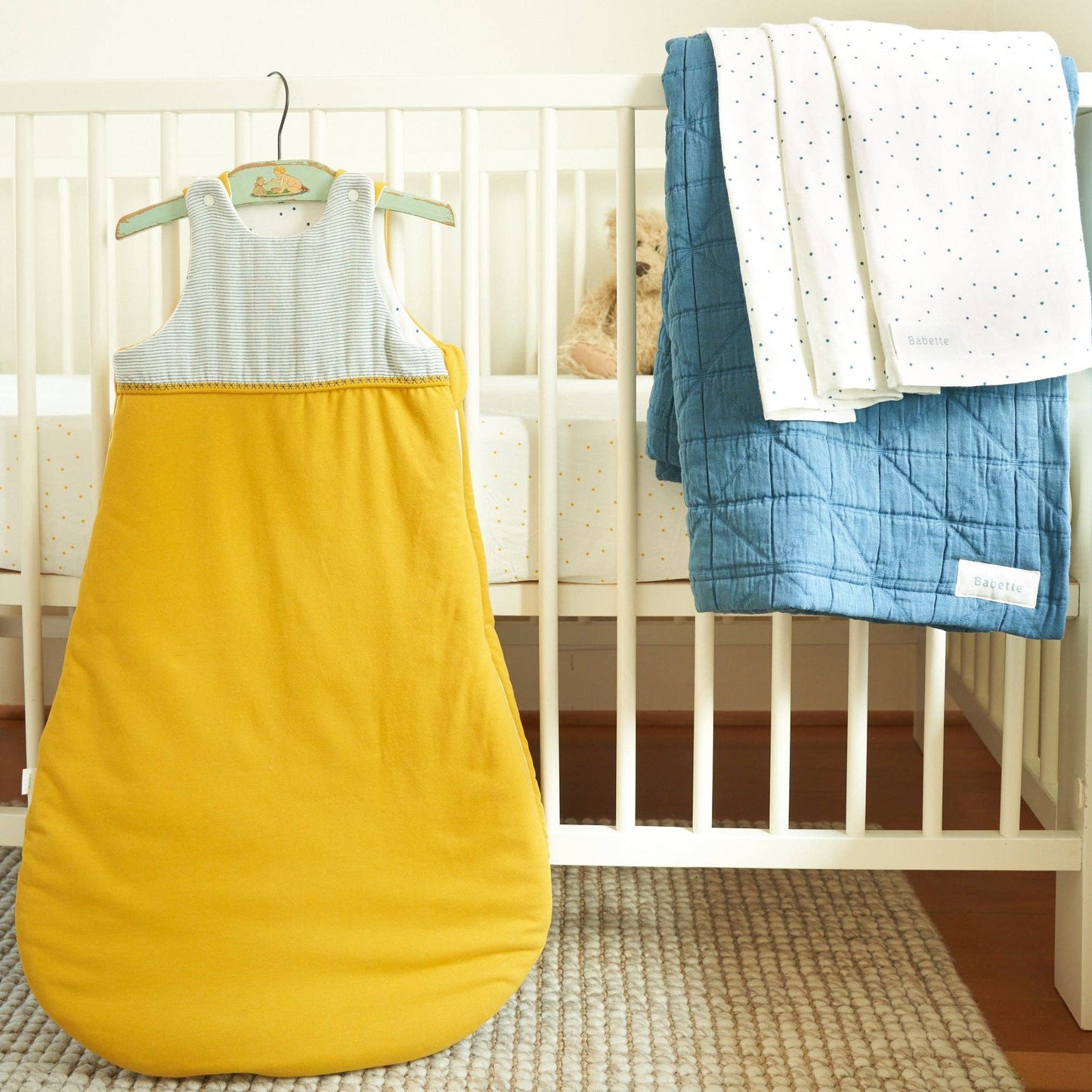 Swaddle - Random Dot | Babette
