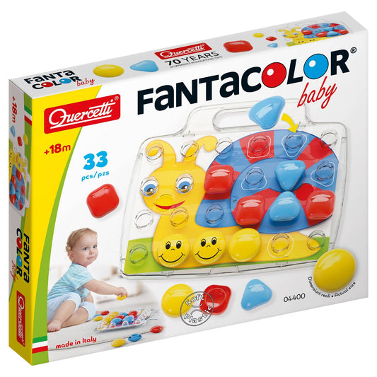 Quercetti Fantacolor Baby | Hauck Toys