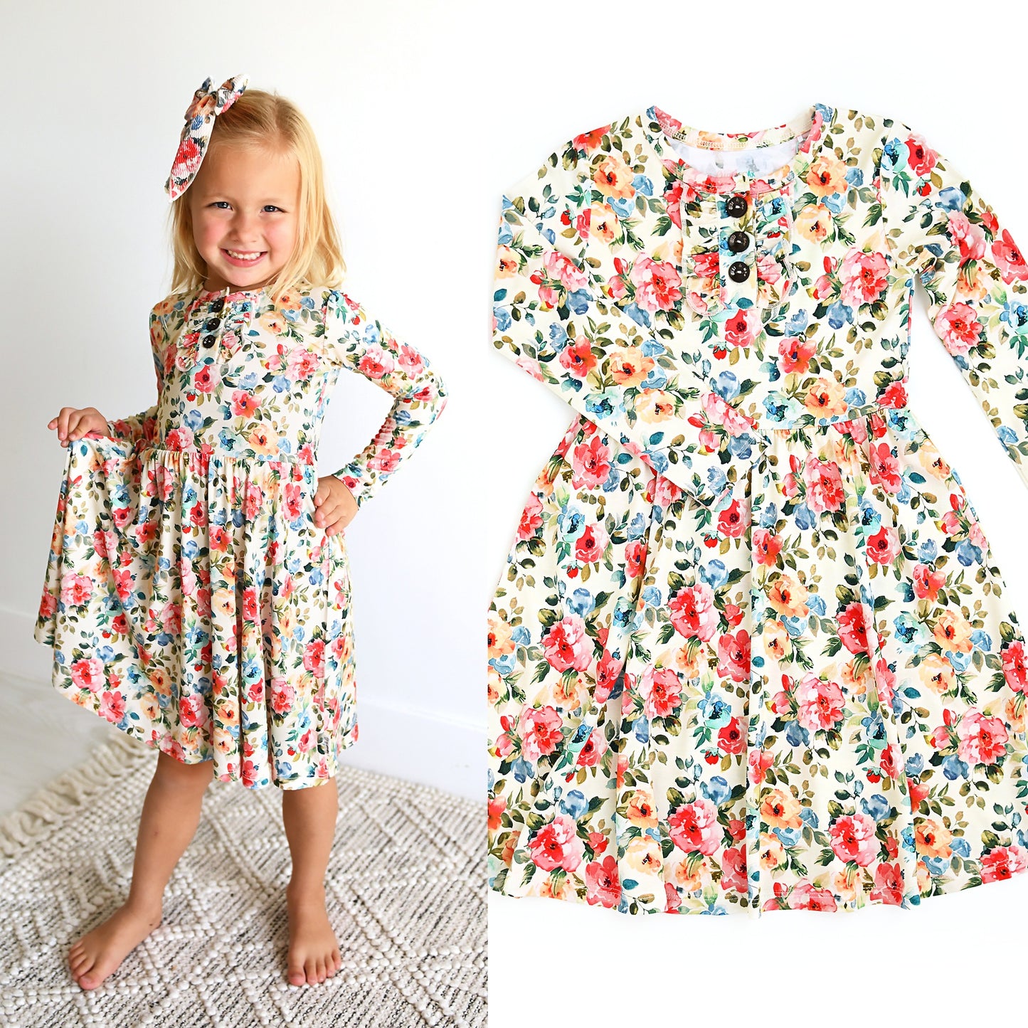 Nayeli Bamboo Dress | Gigi & Max