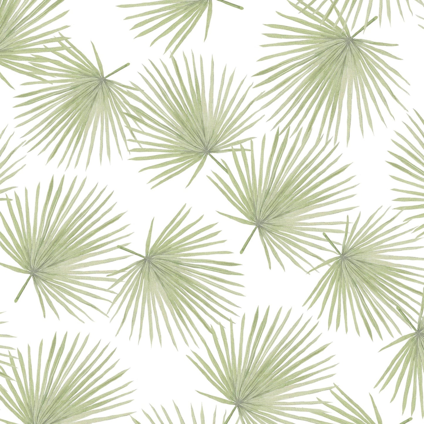 Green Palms Organic Jumpsuit | Babymood Norway