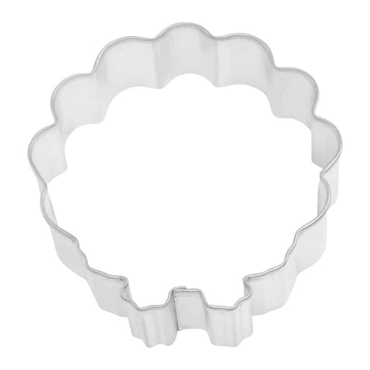 Turkey Cookie Cutter 3.5" | R&M International