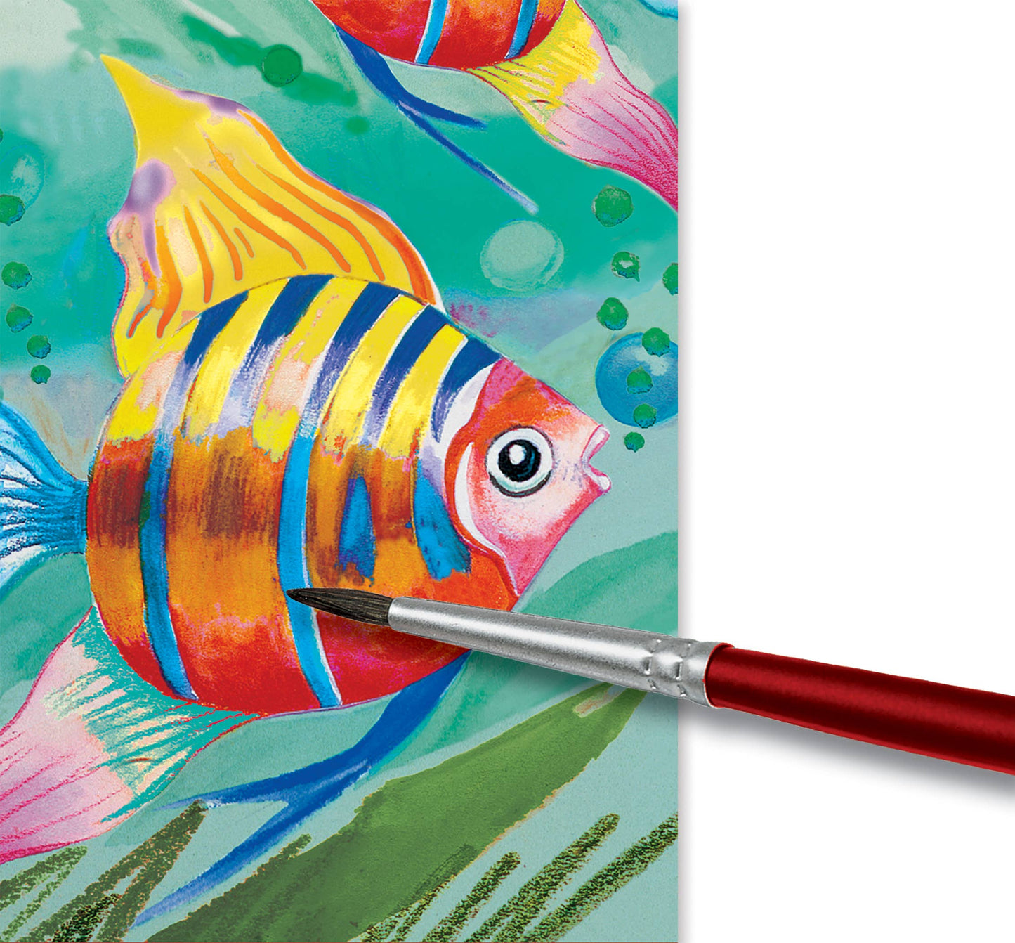 Watercolor Paint Pan Set | Faber-Castell