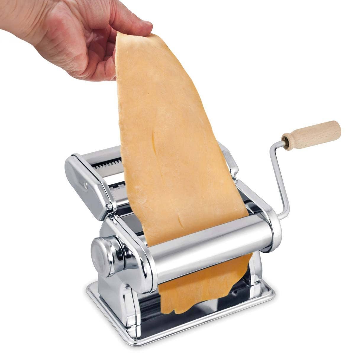 Fante's Great Aunt Gina Pasta Machine | HIC Kitchen