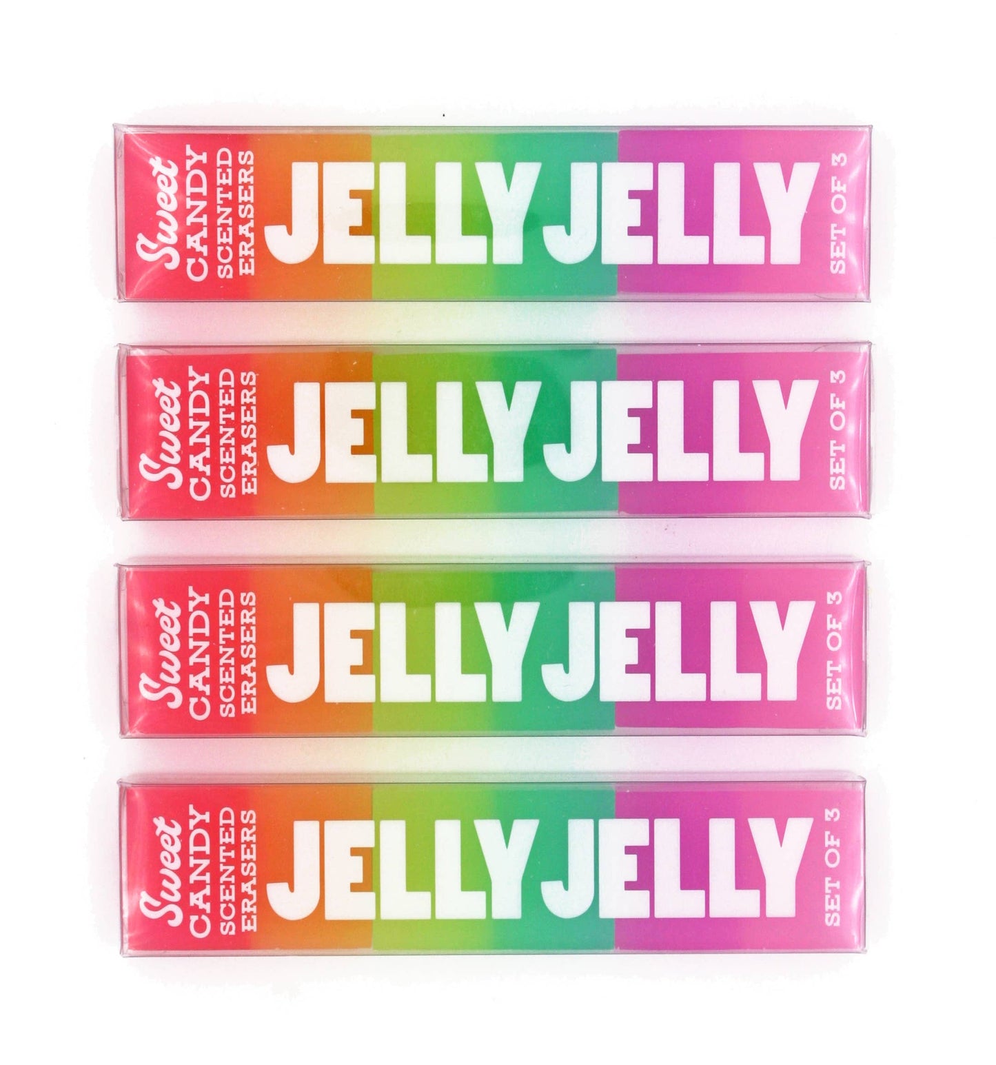 Jelly Jelly Scented Erasers | Snifty