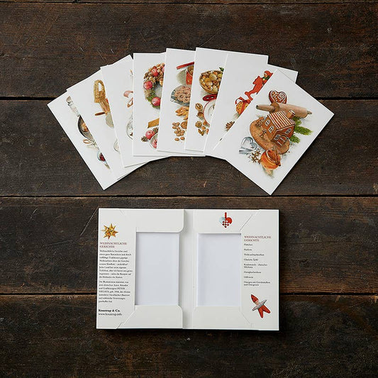 Christmas Dishes Boxed Cards | Koustrup & Co