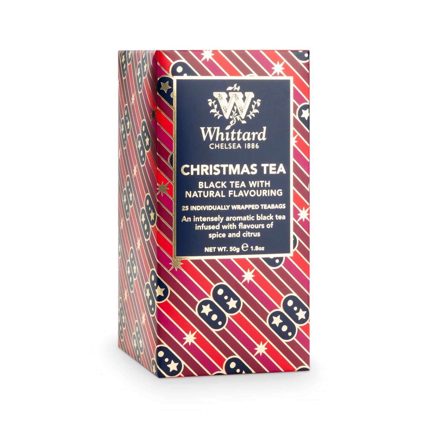 Whittard Christmas Tea Bags | Whittard of Chelsea