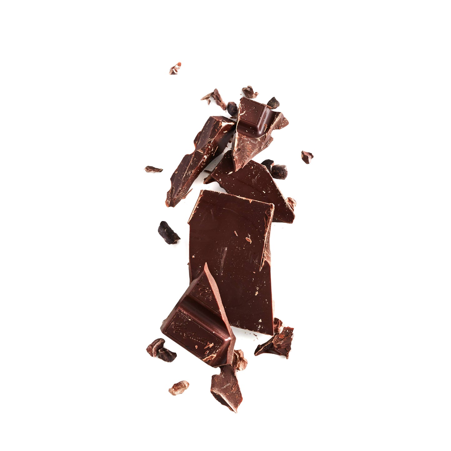 Shortbread Cookies - Chocolate Cacao Nib | Rustic Bakery