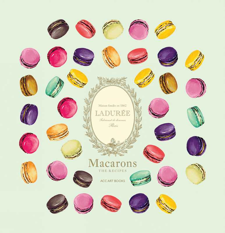 Ladurée Macarons | Vincent Lemains