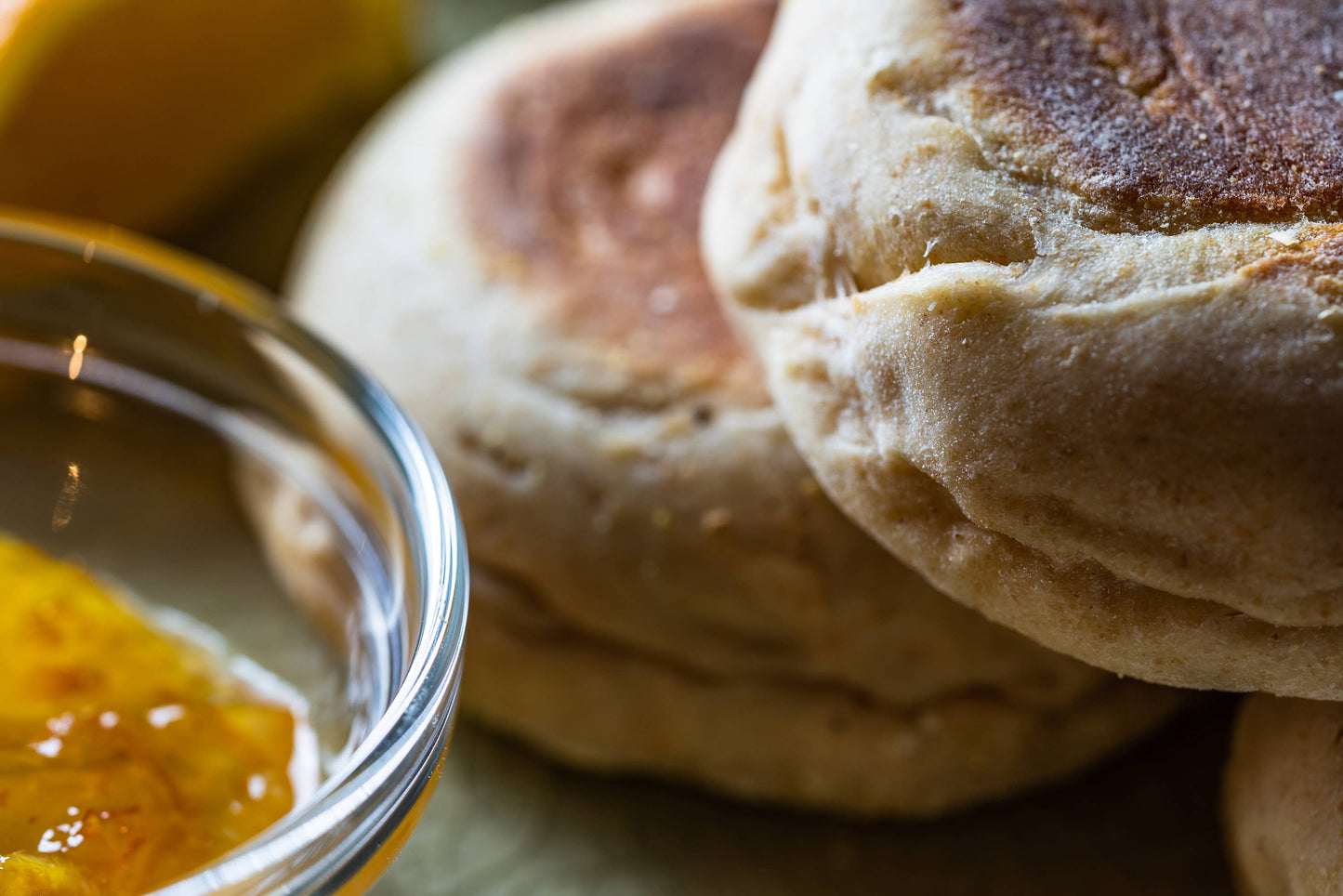 English Muffin Rings, Set of 4 | Fox Run Brands