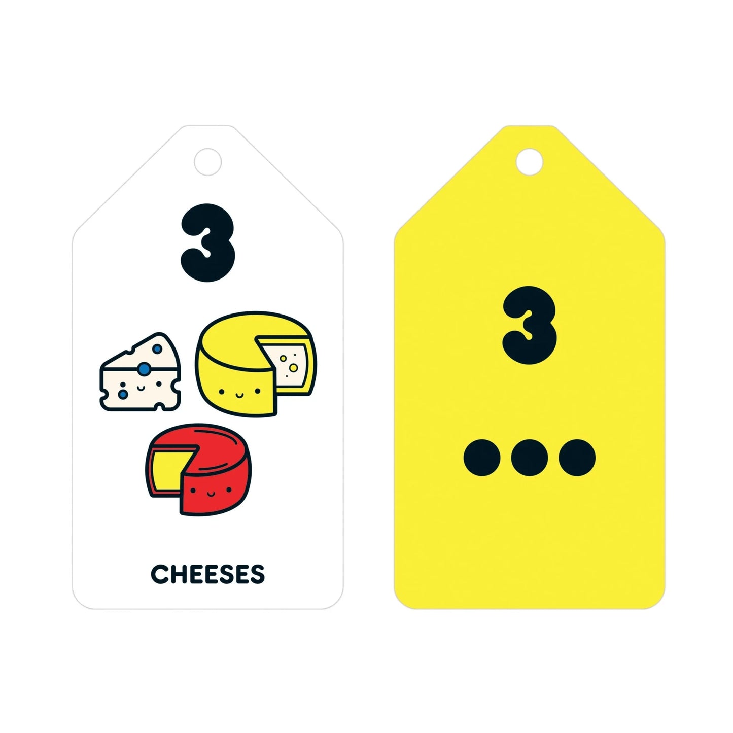 Counting at the Market Ring Flashcards | Chronicle Books