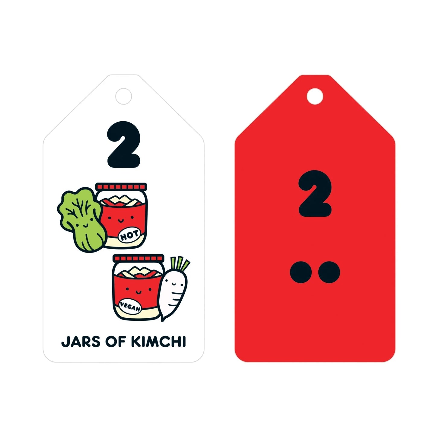 Counting at the Market Ring Flashcards | Chronicle Books