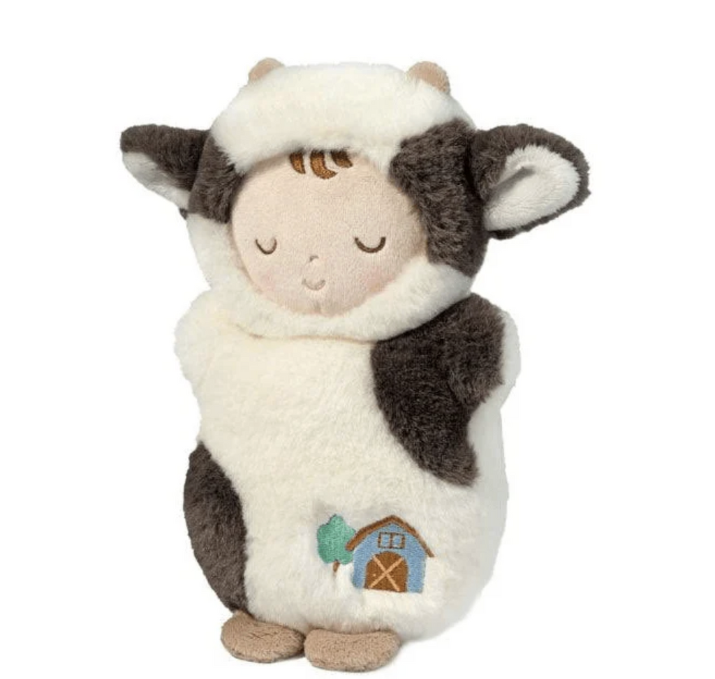 Cow Mini Hug | Douglas Toys