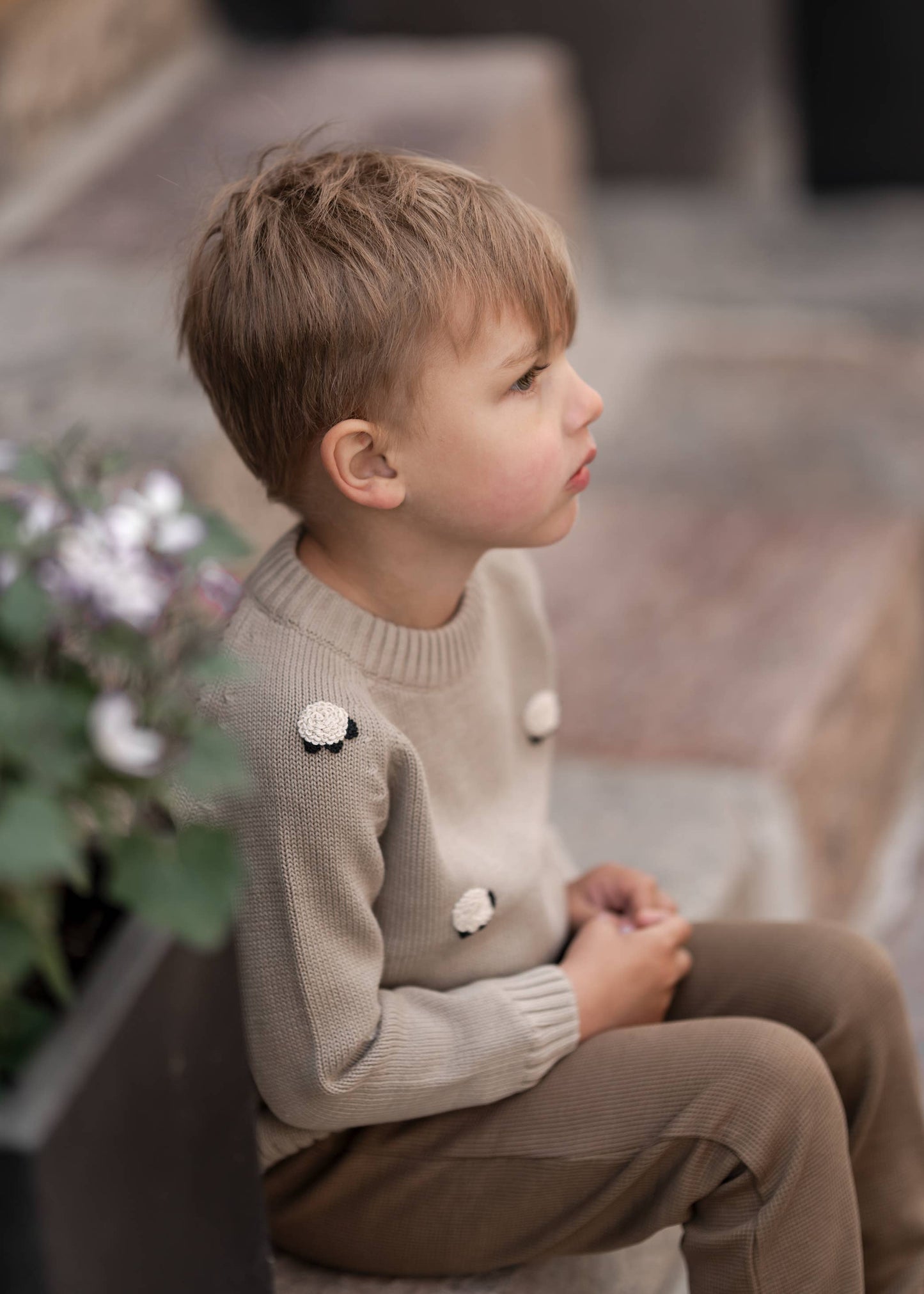 Lars Sweater | Hanevild