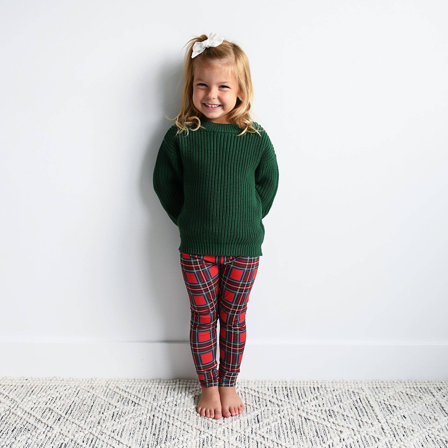 Forest Knit Sweater | Gigi & Max