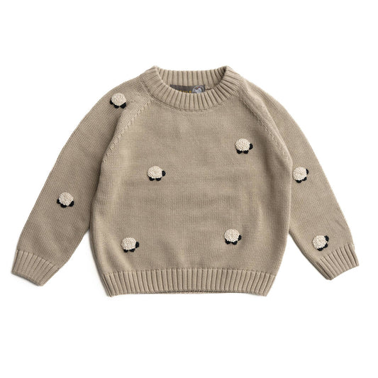 Lars Sweater | Hanevild