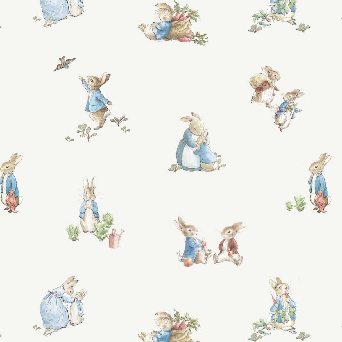 Peter Rabbit™ Bamboo Lush Mini Blanket