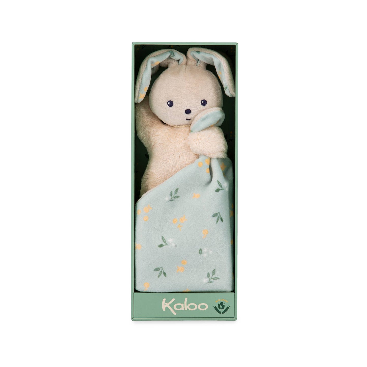 Doudou Rabbit - Citrus Bouquet | Janod