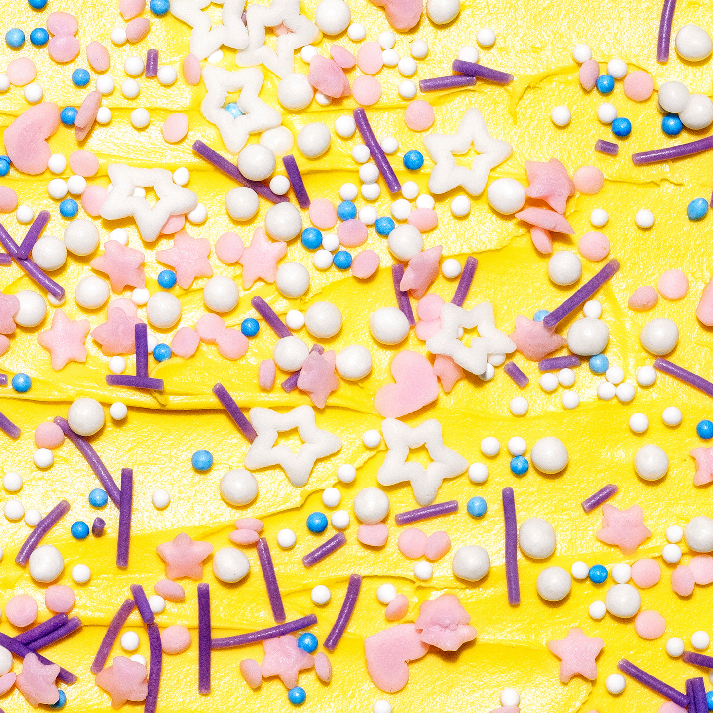 Dye-Free Unicorn Tracks Sprinkles | Supernatural