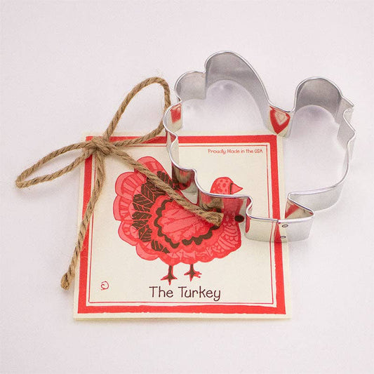 Turkey Cookie Cutter | Ann Clark