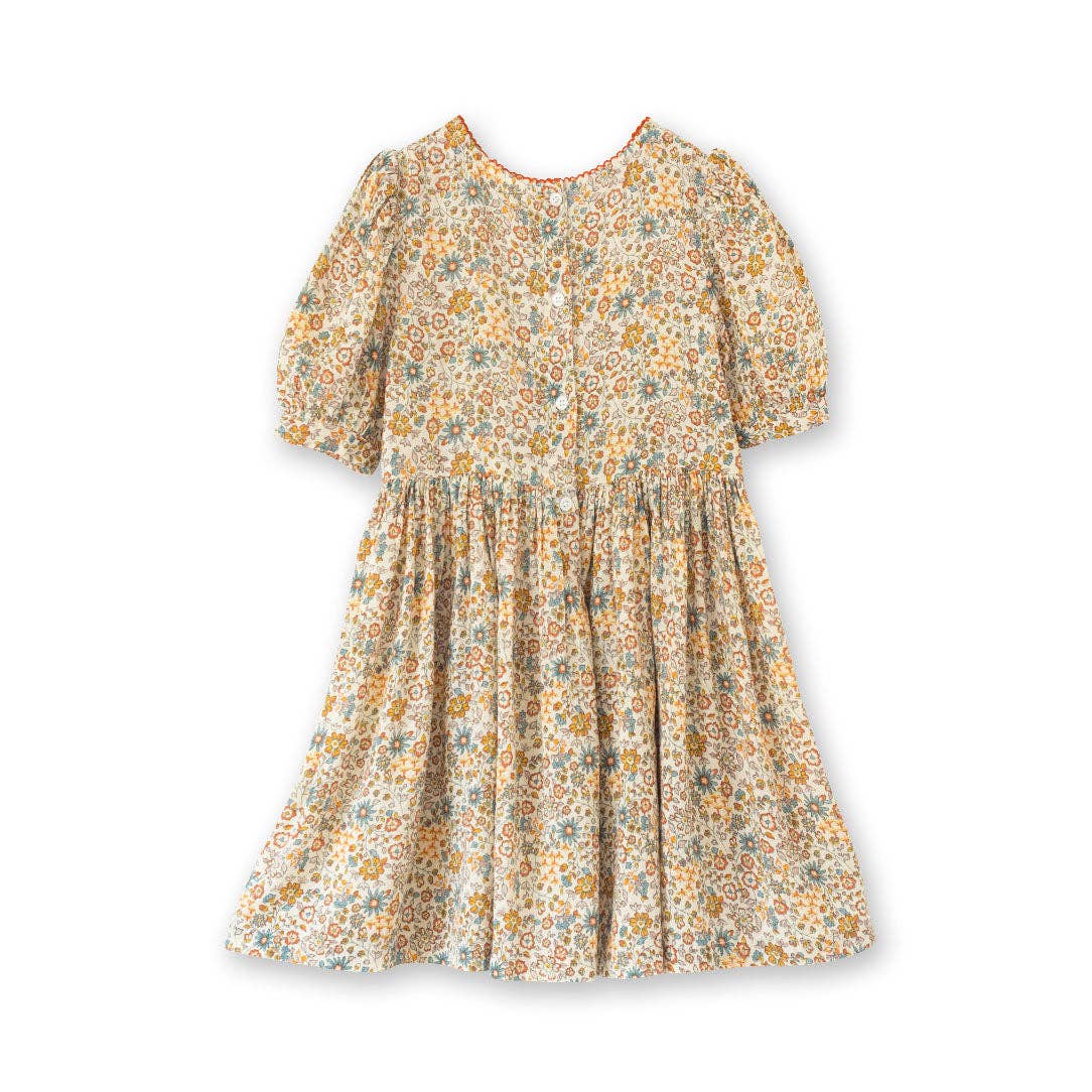 Cottonfield Floral Phoebe Dress | Beet World