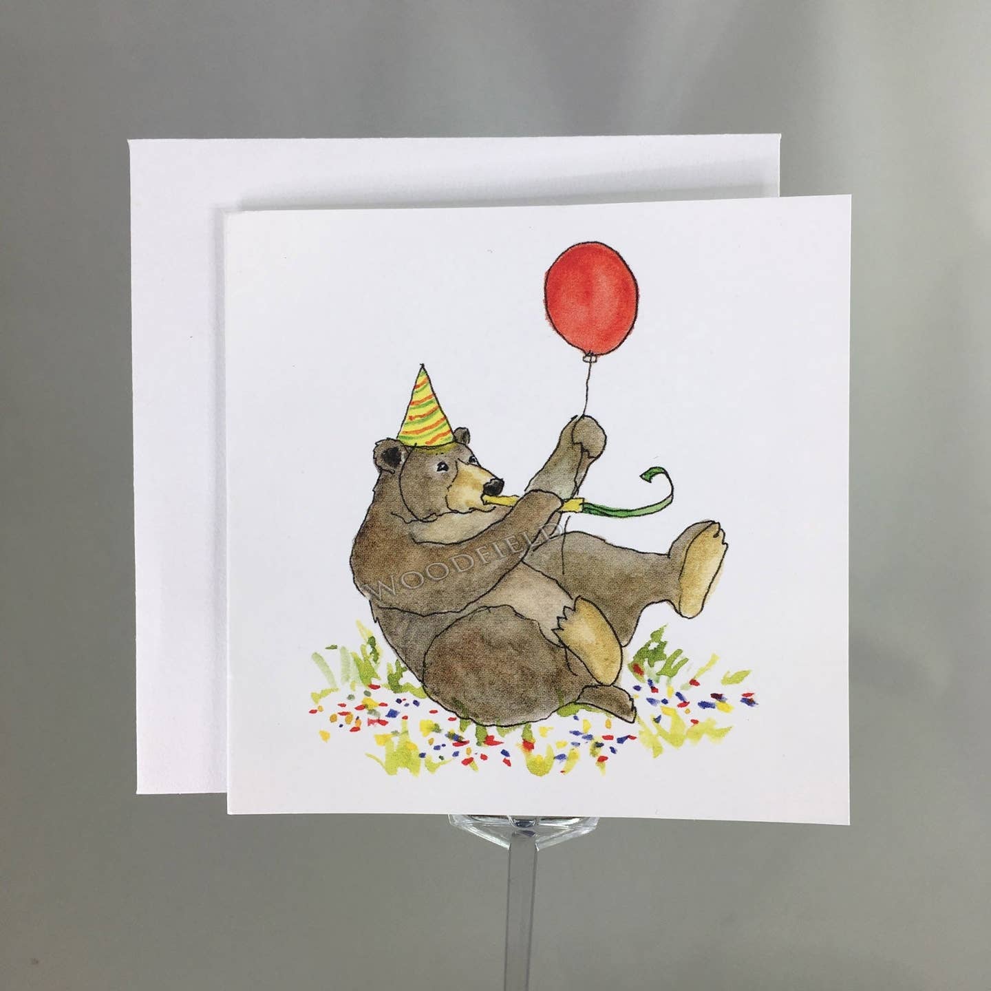 Celebrate! Enclosure Card | Woodfield Press