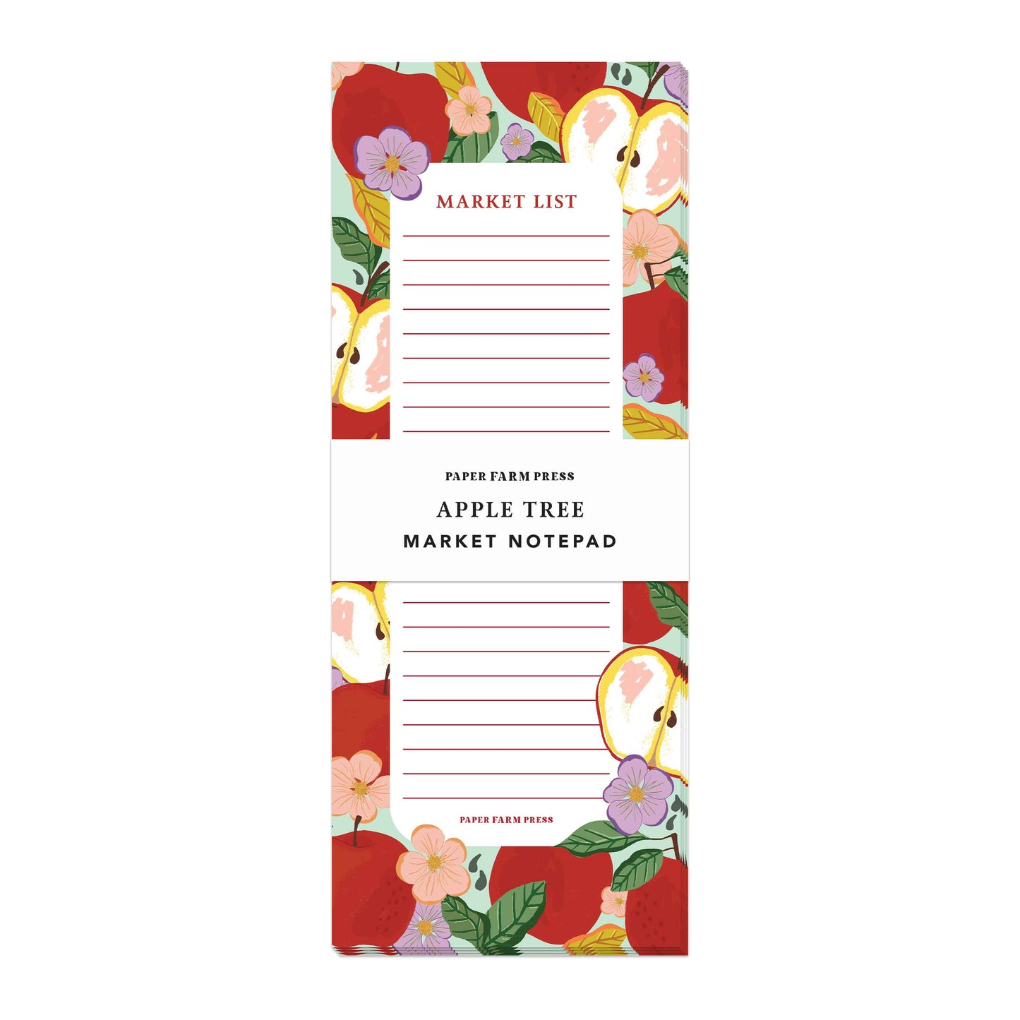 Apple Tree Market List | Paper Farm Press