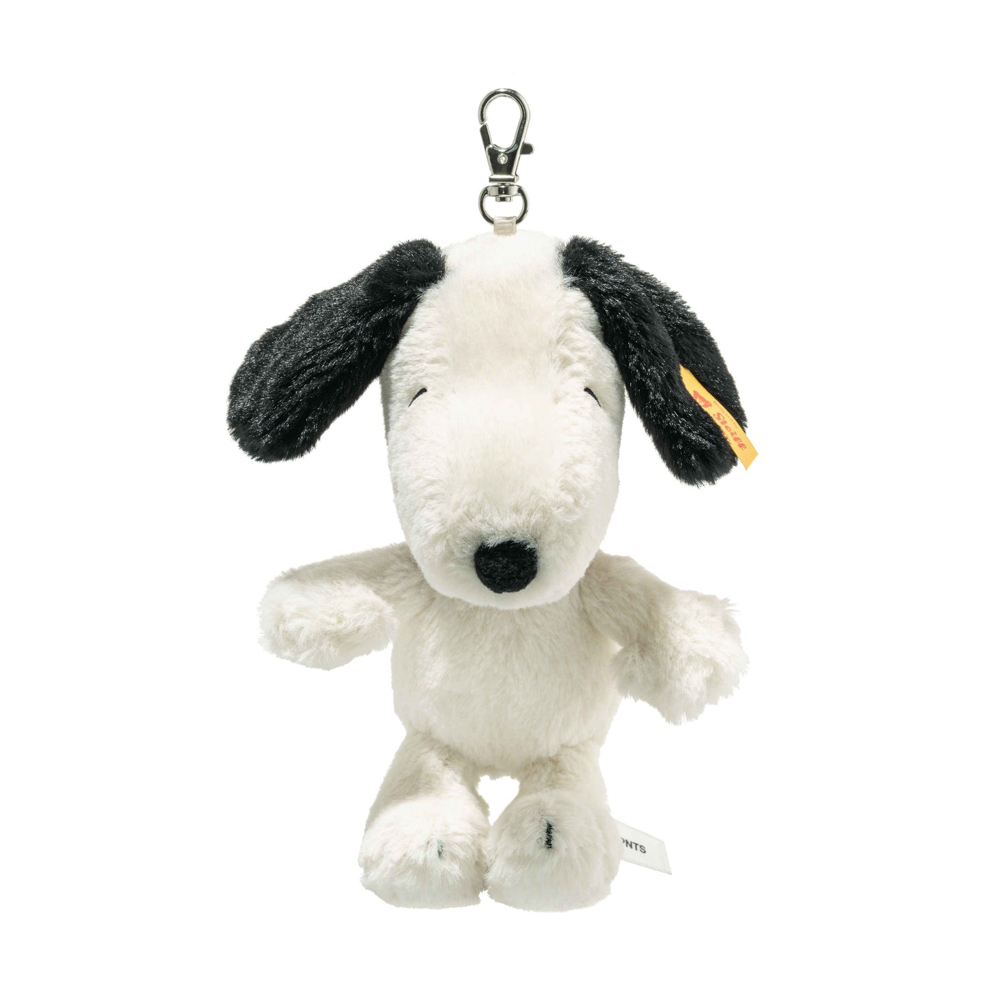 Snoopy Peanuts Bag Charm | Steiff