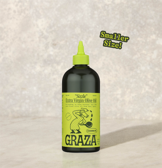 "Sizzle" | Graza