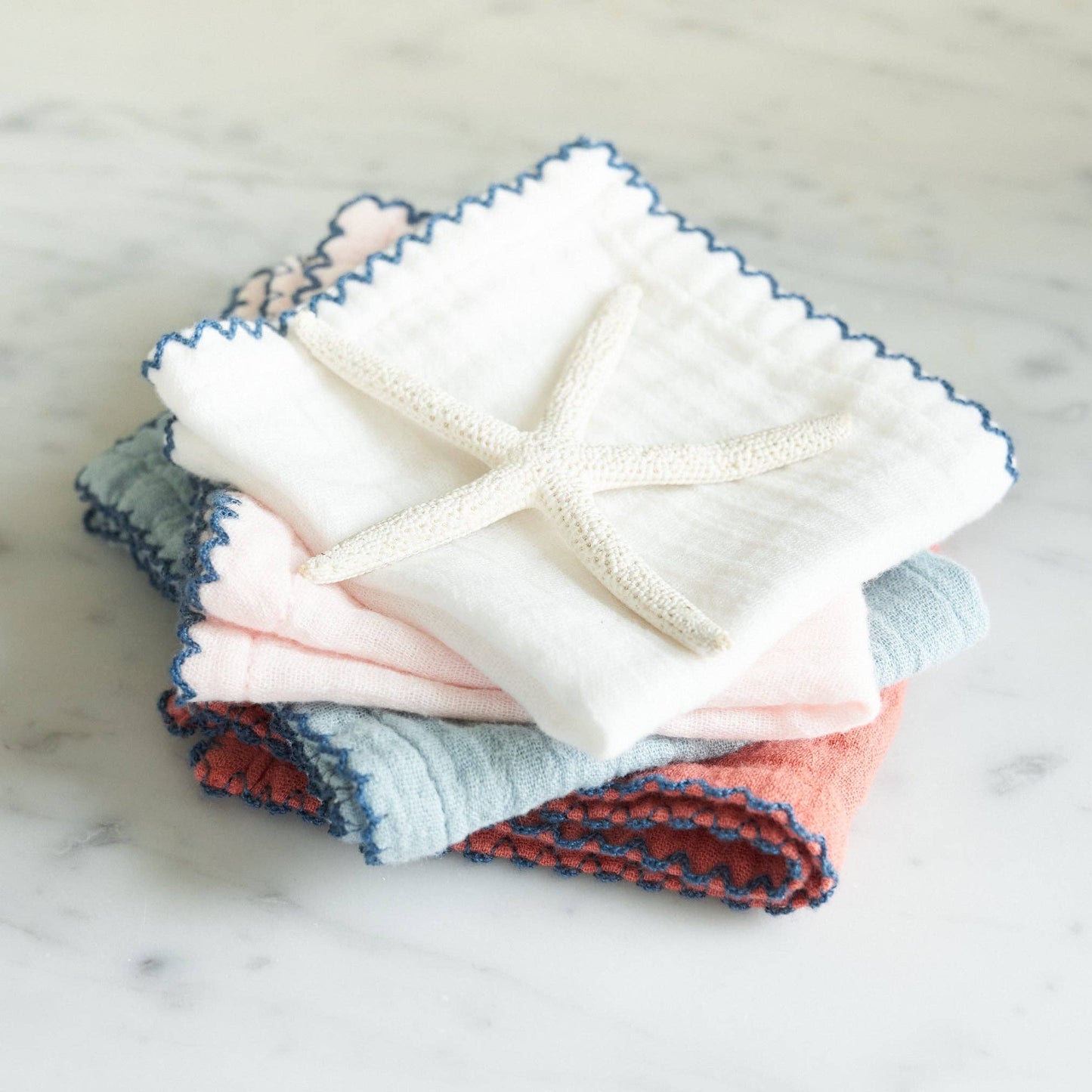 Cotton Washcloth-3 pack | Babette