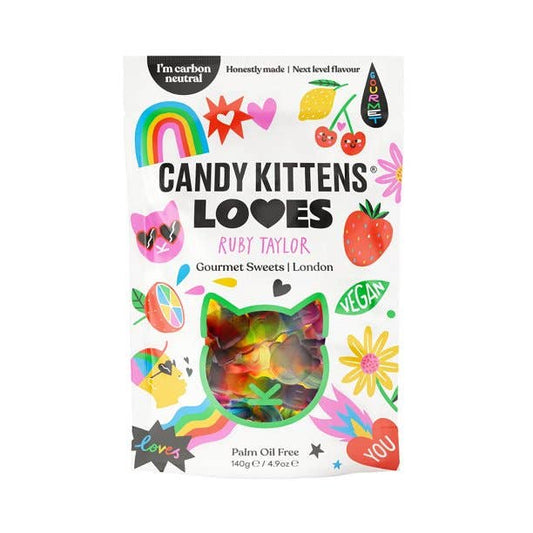 Candy Kittens Loves Candy | Candy Kittens