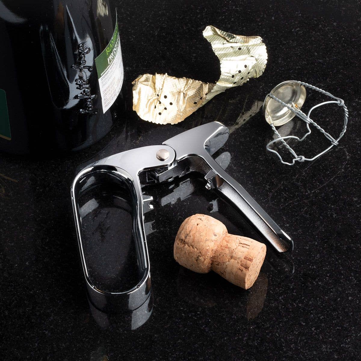 Bar Champagne Opener | HIC Kitchen