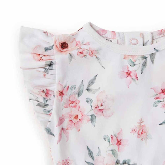 Camille Organic Dress | Snuggle Hunny