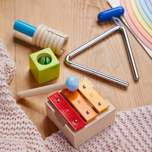 Musical Sounds Joy – Wooden Music Toy | HABA