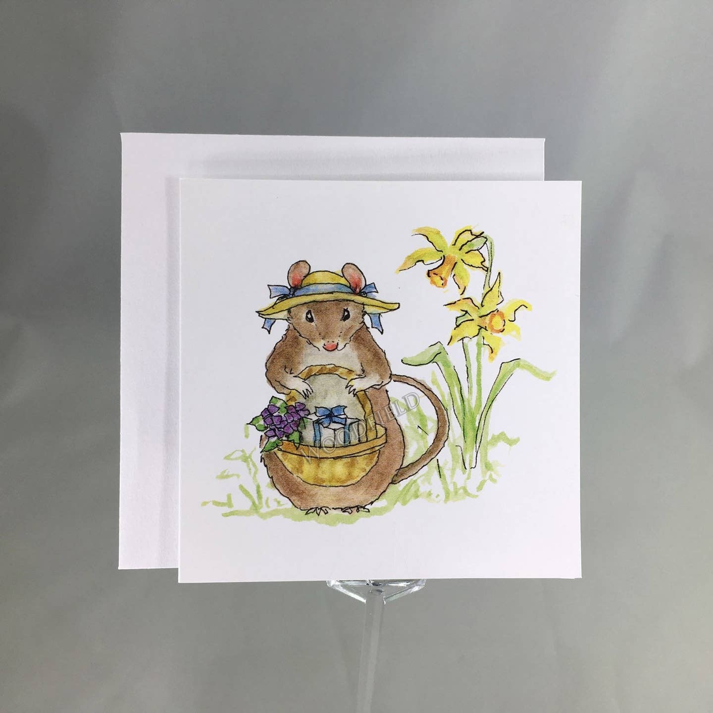 A Little Something Enclosure Card | Woodfield Press