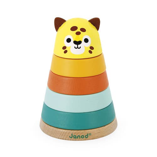 Tropik - Stack Your Own Jaguar | Janod