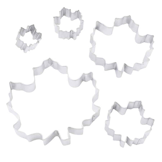 Maple Leaf Cookie Cutter Set | R&M International