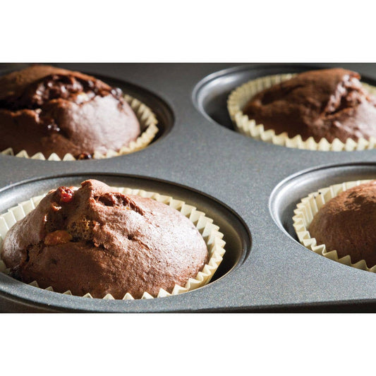 Mrs. Anderson's Baking Texas Muffin Baking Cups | HIC Kitchen